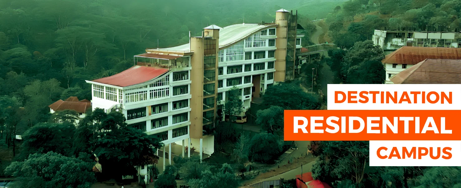 DC School of Management and Technology (DCSMAT, Vagamon)